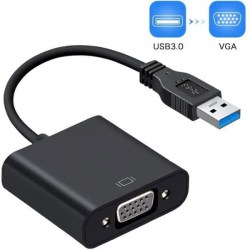 CONVERTISSEUR USB3.0 TO VGA -1